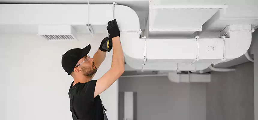 Our Air Duct Repair Services in La Mirada, CA
