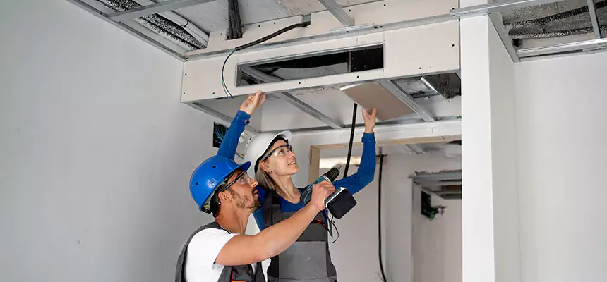 Our Air Duct Virus Disinfection Services in La Mirada, CA