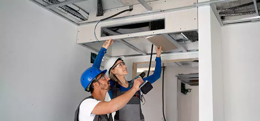 Our Attic Air Duct Cleaning Services in La Mirada, CA