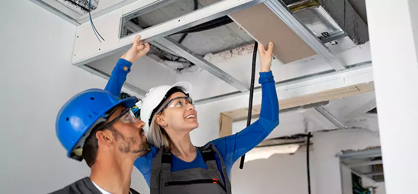 Reliable Green Air Duct Cleaning Services in La Mirada