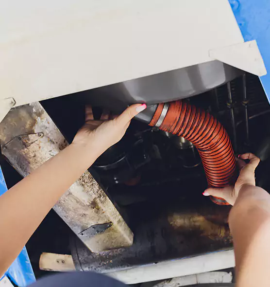 Professional Dryer Duct Pressure Testing in La Mirada, CA