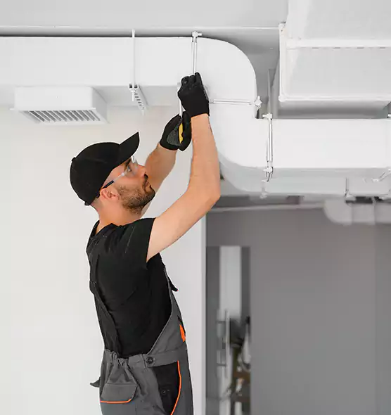 About Duct Cleaning Behind Drywall in La Mirada, CA
