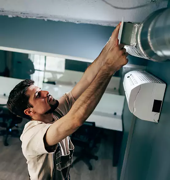 About Flexible Ductwork Replacement in La Mirada, CA