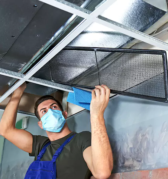 Professional Home Ventilation Cleaning in La Mirada, CA