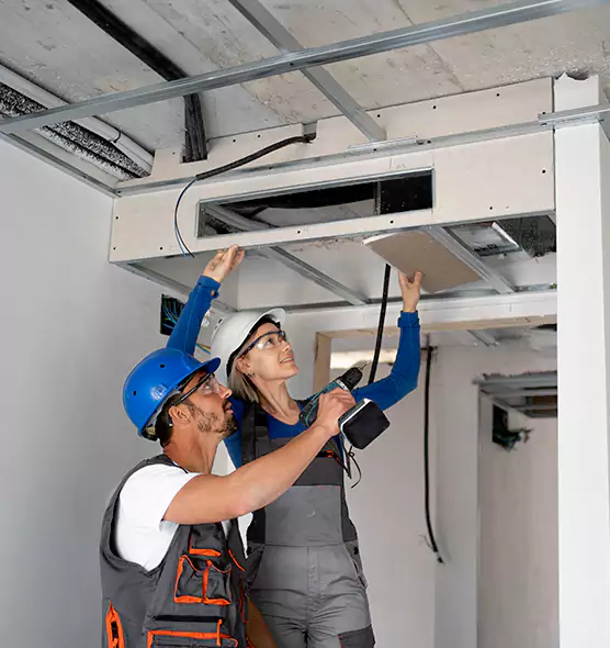 About Post-Construction Duct Cleaning in La Mirada, CA